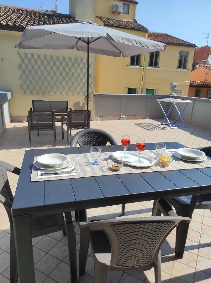 Casa Crispi Apartment Chioggia