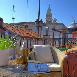  Apartment Campanile Canonica Design House Italien