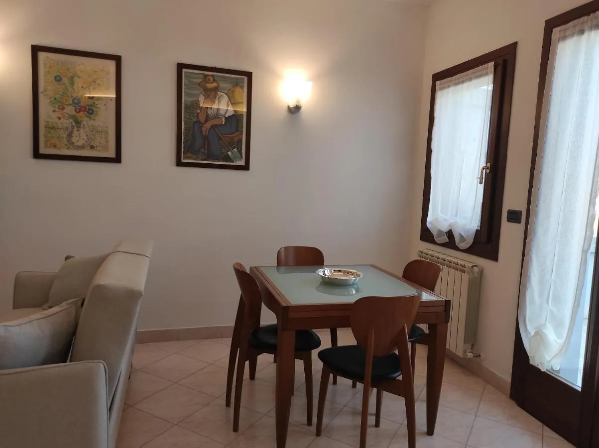 Casa Crispi Daire Chioggia