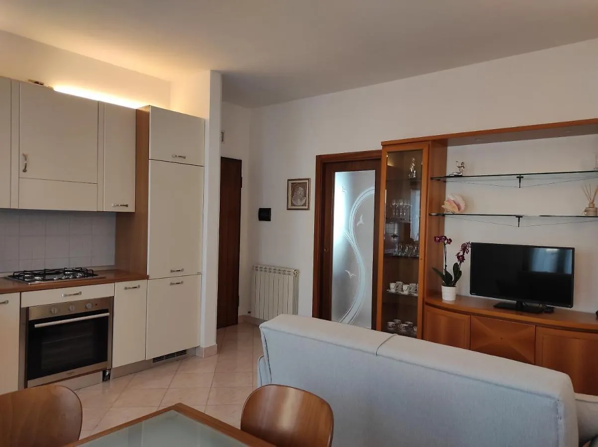 Casa Crispi Apartment Chioggia 0*,