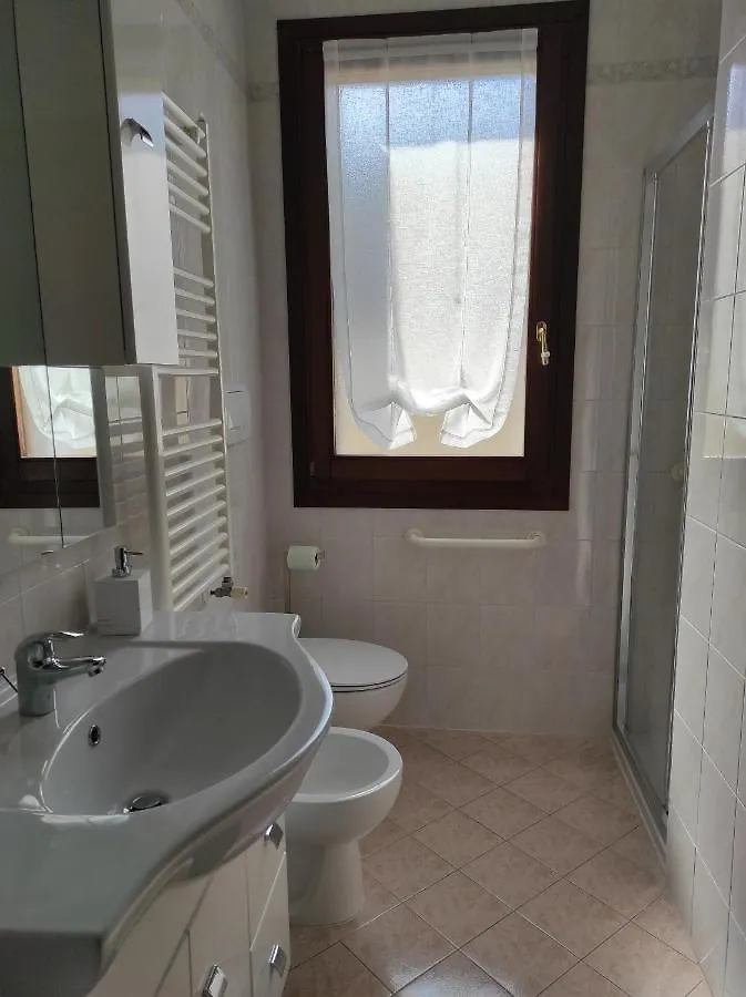 Casa Crispi Daire Chioggia