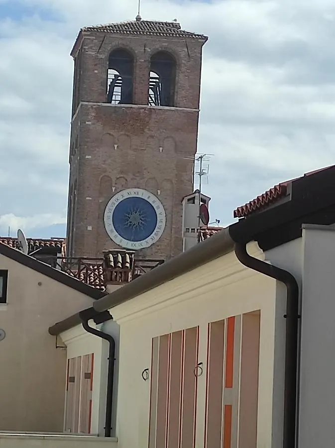 Casa Crispi Daire Chioggia