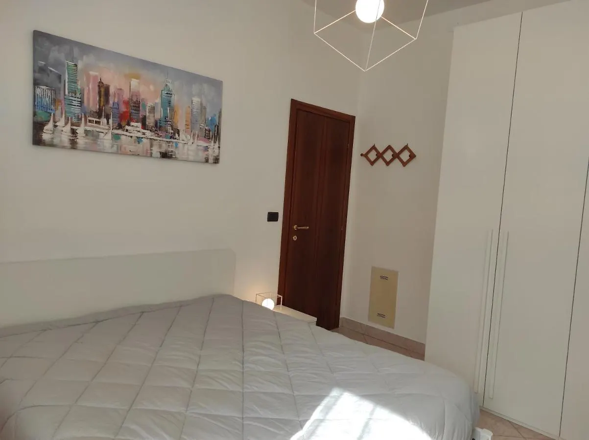 Casa Crispi Daire Chioggia İtalya