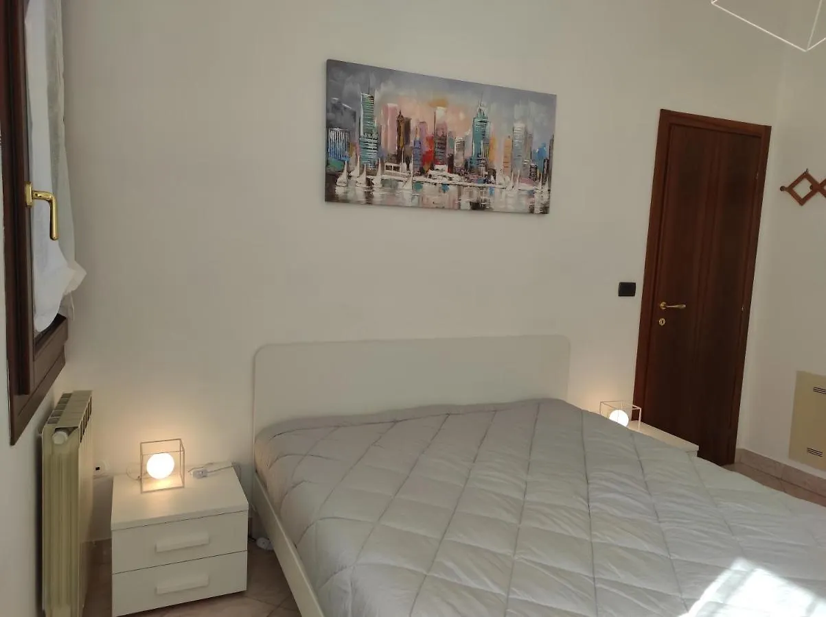 Casa Crispi Daire Chioggia 0*,  İtalya