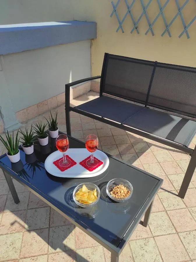 Casa Crispi location