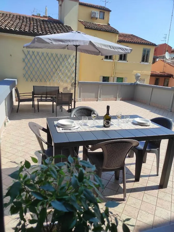 Casa Crispi Daire Chioggia