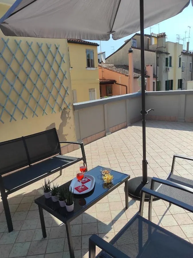 Casa Crispi Daire Chioggia 0*,  İtalya