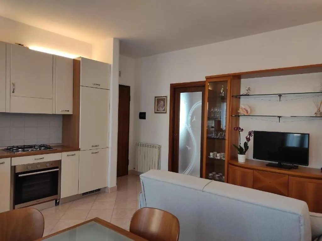 Casa Crispi Daire Chioggia